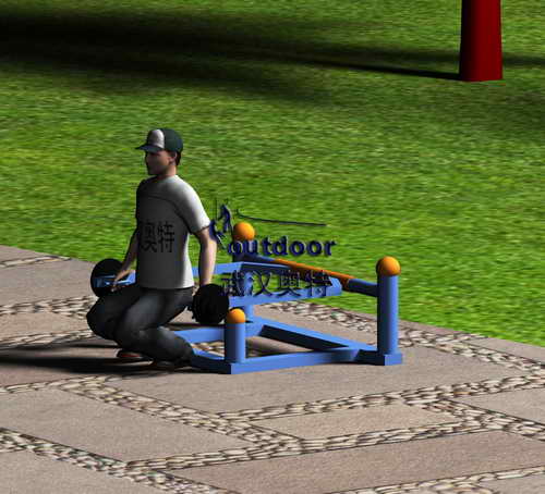 ׾